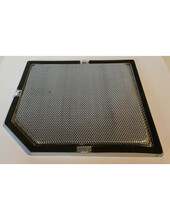 Alumiiniumfilter Gravity CF 120