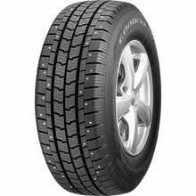 Lamellrehv naastudega Goodyear Cargo Ultra Grip 2 215/65 R15C 104/102 T 3PMSF