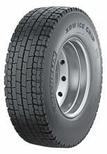 Talverehv Michelin XDW Ice Grip 315/80 R22.5 156/150 L