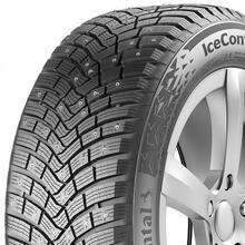 Talvine naastrehv Continental IceContact 3 195/65 R15 95 T XL