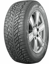 Talverehv naastudega Nokian Hakkapeliitta C4 205/80 R16 110/108 Q 8PR Aramid Sidewalls