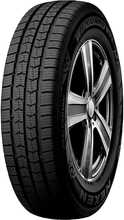 Talverehv Nexen Winguard WT1 195/75 R16C 110/108 R 10PR