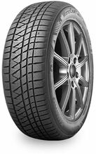 Talverehv Kumho WinterCraft WS71 245/70 R16C 107 H 4PR