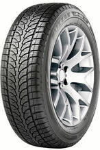 Talverehv Bridgestone Blizzak LM80 EVO 235/60 R16 100 H