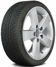 Talverehv Michelin Pilot Alpin 5 245/45 R17 99 H XL MO