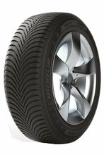 Talverehv Michelin Alpin 5 225/55 R17 97 H RUNFLAT MOE