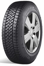 Talverehv Bridgestone Blizzak W810 215/60 R17 104 H C D 74dB