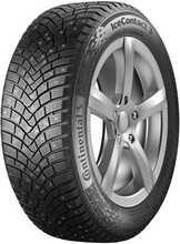 Talverehv Continental IceContact 3 235/50 R17 100 T XL