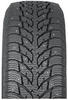 Talvine naastrehv Nokian Hakkapeliitta LT3 245/75 R17 121/118 Q 10PR Aramid Sidewalls