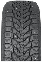 Talvine naastrehv Nokian Hakkapeliitta LT3 245/75 R17 121/118 Q 10PR Aramid Sidewalls