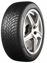 Talverehv Firestone Winterhawk 4 215/45 R17 91 V XL 71 dB