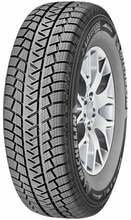 Talverehv Michelin Latitude Alpin 255/55 R18 109 V XL N1 (C, C, 72 dB)