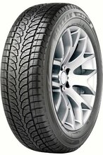 Talverehv Bridgestone Blizzak LM80 Evo 235/60 R18 103 H MO