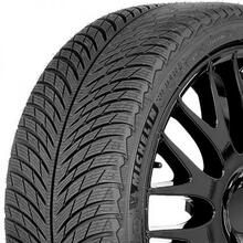 Talverehv Michelin Pilot Alpin 5 SUV 255/60 R18 112 V XL