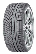Talverehv Michelin Alpin PA4 245/50 R18 104 V XL