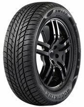 Talverehv Goodride SW608 245/40 R18 97 V XL 72 dB