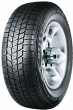 Talverehv Bridgestone Blizzak LM25 245/45 R18 96 V RFT 72 dB