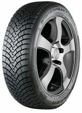 Talverehv Falken Winterpeak F-Snow 1 215/55 R18 99 T XL Nordic compound 71 dB