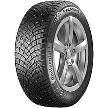 Talverehv Continental IceContact 3 225/60 R18 104 T XL