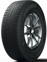 Talverehv Michelin Pilot Alpin 5 SUV 235/60 R18 103 H