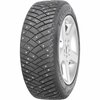 Lamellrehv naastudega Goodyear Ultra Grip Ice Arctic 235/40 R18 95 T 3PMSF