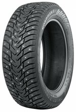 Talverehv naastudega Nokian Nordman 8 255/40 R18 99 T XL 3PMSF