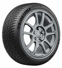 Talverehv Michelin Pilot Alpin 5 225/45 R19 96 V XL