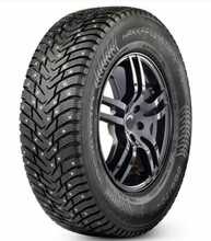Talvine naastrehv Nokian Hakkapeliitta 8 SUV 245/55 R19 107 T XL 3PMSF