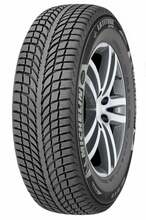Talverehv Michelin Latitude Alpin LA2 255/55 R19 111 V XL 72 dB