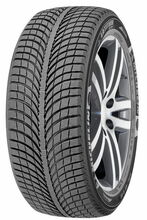 Talverehv Michelin Latitude Alpin LA2 235/55 R19 101 H AO