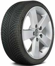 Talverehv Michelin Pilot Alpin 5 225/40 R19 93 V XL A29 FSL 70 dB