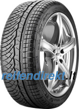 Talverehv Michelin Pilot Alpin PA4 295/30 R19 100 W XL 75 dB