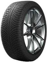 Talverehv Michelin Pilot Alpin 5 265/35 R19 98 W XL