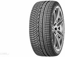 Talverehv Michelin Pilot Alpin PA4 285/30 R19 98 W XL 75 dB