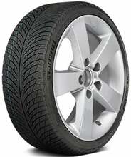 Talverehv Michelin Pilot Alpin 5 255/35 R19 96 V XL