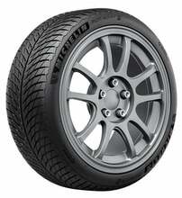 Talverehv Michelin Pilot Alpin 5 255/40 R20 101 V XL MO1