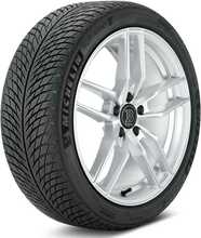Talverehv Michelin Pilot Alpin 5 285/40 R20 108 V XL NF0 FSL 3PMSF