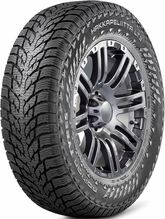 Talverehv naastudega Nokian Hakkapeliitta LT3 275/65 R20 126/123 Q 3PMSF M+S