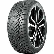 Lamellrehv naastudega Nokian Hakkapeliitta 10 SUV 275/55 R20 117 T XL Aramid Sidewalls 3PMSF