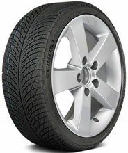 Talverehv Michelin Pilot Alpin 5 265/35 R21 101 V XL