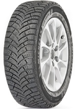 Talverehv naastudega Michelin X-Ice North 4 SUV 265/35 R22 102 H XL