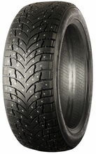 Talverehv naastudega Gripmax Suregrip Pro IceX 275/40 R22 107 H XL