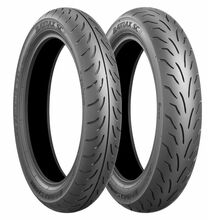 Mootorratta rehv Bridgestone Battlax SC R 110/80 R14 53 P