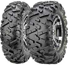 Mootorratta rehv Maxxis MU09 Bighorn 2.0 25/8 R12 2PR NHS