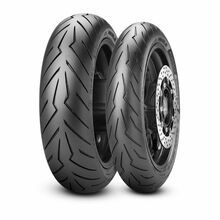 Pirelli Diablo Rosso Scooter 120/70 R12 58 P