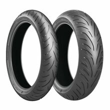 Bridgestone T31F 120/70 Z R17 58 W