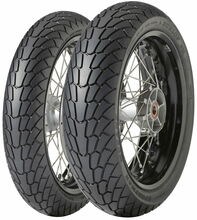 Mootorratta rehv Dunlop Mutant 110/80 Z R18 58 W M/C M+S