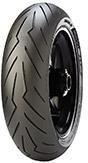 Pirelli Diablo Rosso III 120/70 R17 58 W