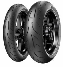 Metzeler Sportec M9 RR 110/70 Z R17 54 W M/C