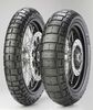 Mootorratta rehv Pirelli Scorpion Rally STR 90/90 R21 54 V